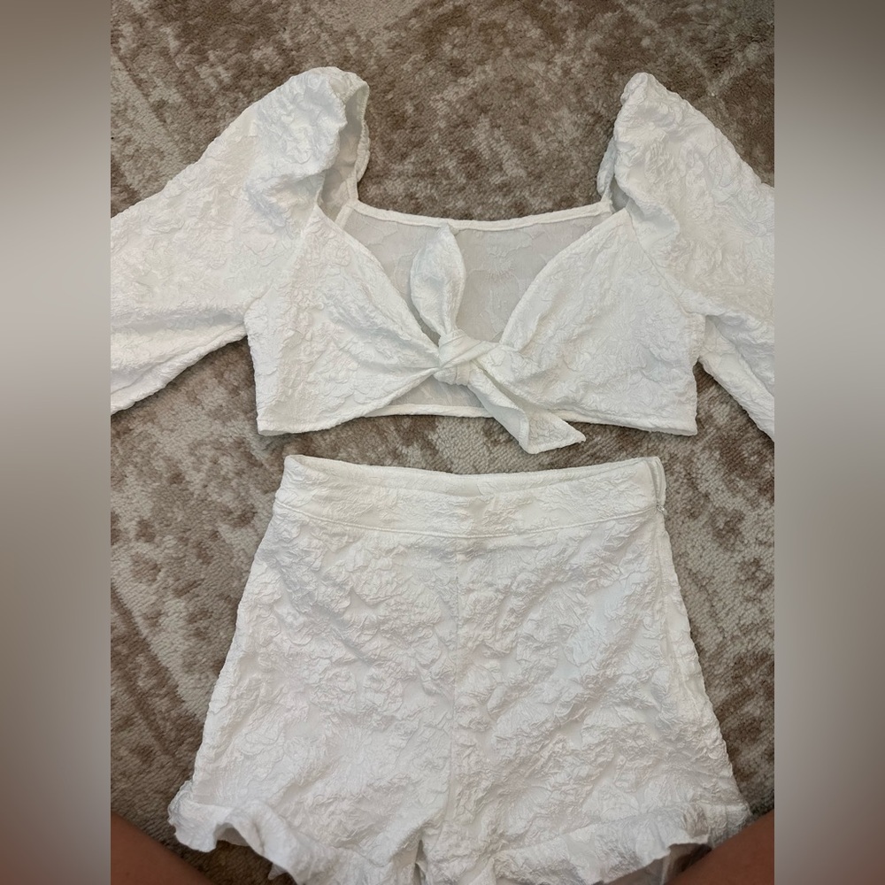 Two-Piece Set - Picture 2 of 2